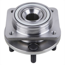 1992 Dodge Shadow Wheel Hub Assembly 2