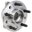 1995 Eagle Vision Wheel Hub Assembly Kit 2