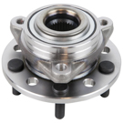 1994 Eagle Vision Wheel Hub Assembly 2