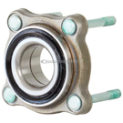 2000 Acura NSX Wheel Bearing Module 1