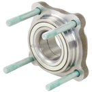 2000 Acura NSX Wheel Bearing Module 2