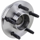 2000 Ford Crown Victoria Wheel Hub Assembly 1