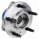 2003 Buick Regal Wheel Hub Assembly Kit 2