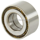 2004 Nissan Frontier Wheel Bearing 1