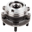 BuyAutoParts 92-00720AN Wheel Hub Assembly 2