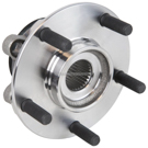 BuyAutoParts  Nissan Leaf Wheel Hub Assembly 92-00984AN