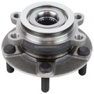 BuyAutoParts 92-00984AN Wheel Hub Assembly 2