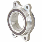 2014 Audi S5 Wheel Hub Assembly 1