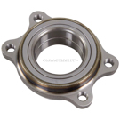 2021 Audi S8 Wheel Bearing 2
