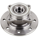 1992 Gmc Suburban Wheel Hub Assembly 2