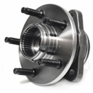 2000 Ford Ranger Wheel Hub Assembly Kit 2