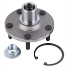 2007 Mercury Mariner Wheel Hub Repair Kit 1