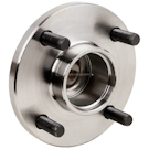 2003 Ford Focus Wheel Hub Assembly Kit 2