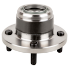 2003 Ford Focus Wheel Hub Assembly 2