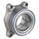 2003 Infiniti FX45 Wheel Bearing Module 1