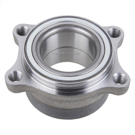 2003 Infiniti FX45 Wheel Bearing Module 2