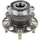 2012 Mitsubishi Outlander Wheel Hub Assembly 2