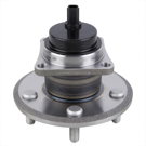 2011 Toyota Matrix Wheel Hub Assembly 2