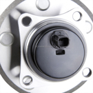 2011 Toyota Matrix Wheel Hub Assembly 3