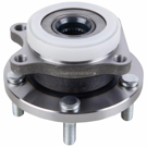 2021 Subaru Forester Wheel Hub Assembly 2