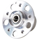 2017 Mercedes Benz E400 Wheel Hub Assembly 2
