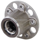 2017 Mercedes Benz E400 Wheel Hub Assembly 3