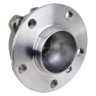2012 Bmw 740 Wheel Hub Assembly Kit 2