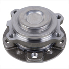 2012 Bmw 528 Wheel Hub Assembly 2