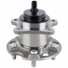 2011 Toyota Sienna Wheel Hub Assembly 2