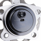 2011 Toyota Sienna Wheel Hub Assembly 3