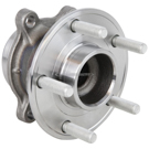 2016 Ford Focus Wheel Hub Assembly 1