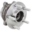 2012 Ford Focus Wheel Hub Assembly Kit 2