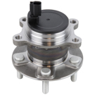 2015 Ford Focus Wheel Hub Assembly 2