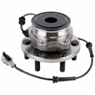 2019 Nissan Frontier Wheel Hub Assembly 1