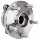 2009 Subaru Tribeca Wheel Hub Assembly Kit 2
