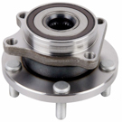 2009 Subaru Tribeca Wheel Hub Assembly 2