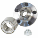 2011 Toyota Corolla Wheel Hub Repair Kit 1