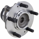 BuyAutoParts 92-906772H Wheel Hub Assembly Kit 2
