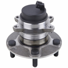 2012 Kia Soul Wheel Hub Assembly 2