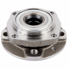 1994 Saab 9000 Wheel Hub Assembly 2