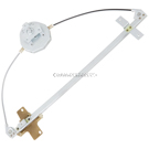 1994 Geo Tracker Window Regulator Only 1