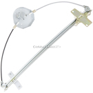 1994 Geo Tracker Window Regulator Only 2