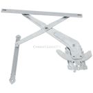 1994 Toyota Previa Window Regulator Only 2