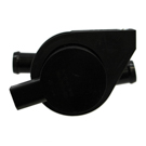 2000 Audi A6 Engine Auxiliary Water Pump 5