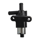 2007 Jaguar S-Type Engine Auxiliary Water Pump 5