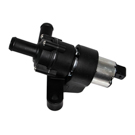 2007 Jaguar S-Type Engine Auxiliary Water Pump 1