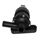 2007 Jaguar S-Type Engine Auxiliary Water Pump 2