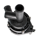2010 Mercedes Benz S450 Engine Auxiliary Water Pump 5