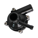 2000 Mercedes Benz E430 Engine Auxiliary Water Pump 5