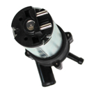 2000 Mercedes Benz E430 Engine Auxiliary Water Pump 4